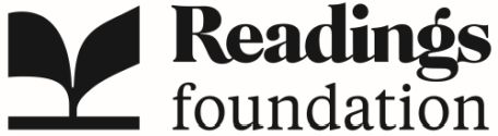 Readings Foundation logo